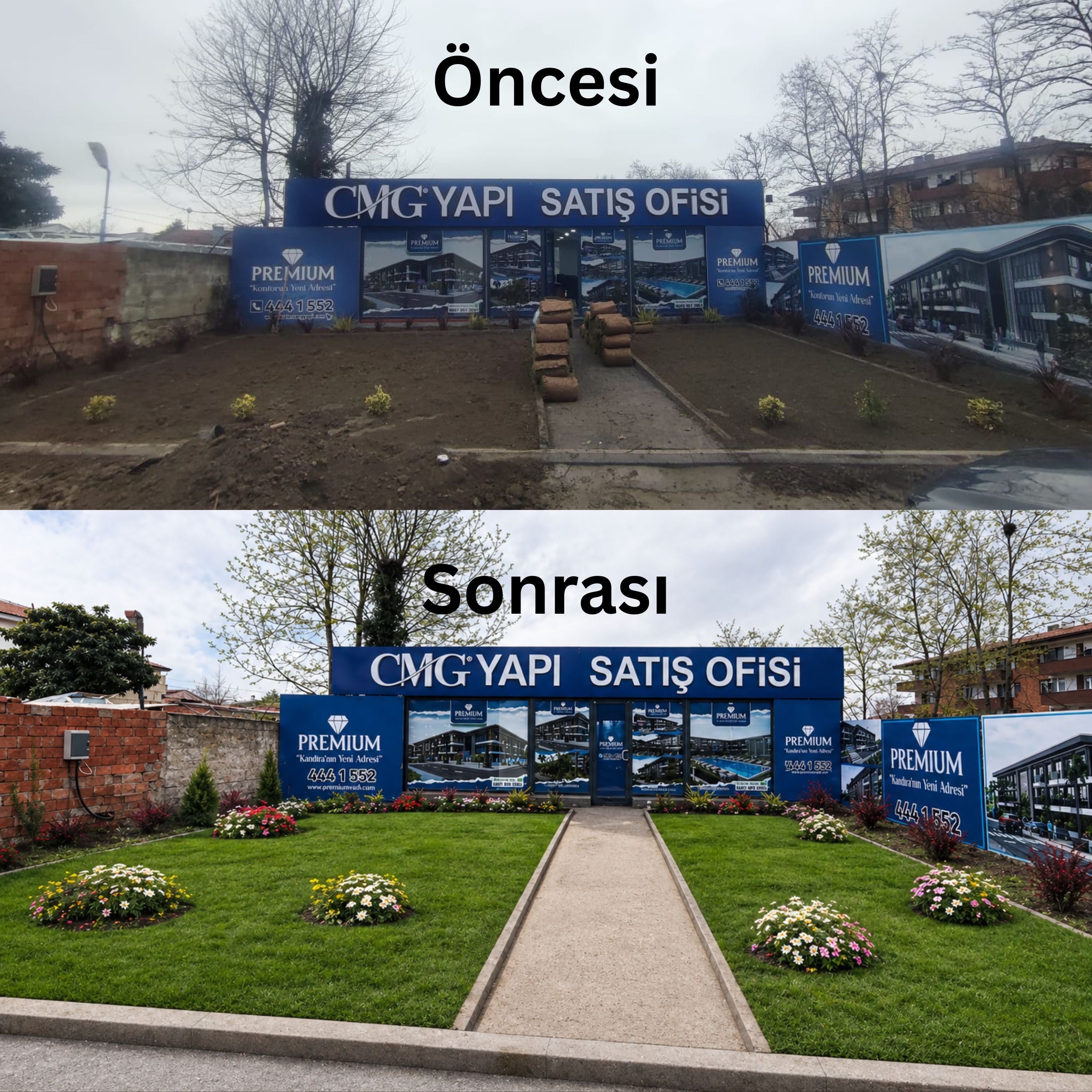 Kartepe Bahçe Bakım ve Düzenleme
