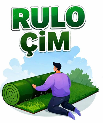Rulo Çim